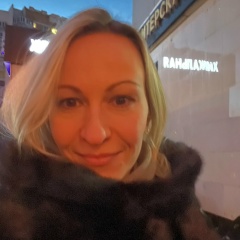 Анна Сенатова, 21.01.1988, Москва