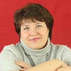 Галина Кирьянова, 24.04, Новосибирск
