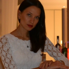 Ольга Демченко, 28.09.1986, Красноярск