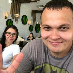 Азат Биккулов, Санкт-Петербург