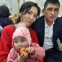 Айнагуль Мазанова, 03.01.1990, Ош