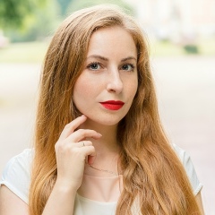 Елена Стратичук, 06.01, Балашиха