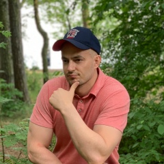 Андрей Чичкин, 22.11, Санкт-Петербург