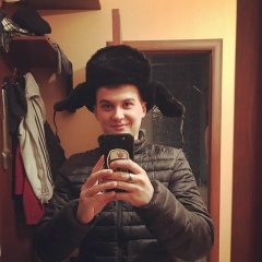 Сява Корпусов, 08.08.1993, Королёв