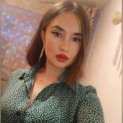 Аллисия Лазицкая-Яныгина, 25.10.1991, Якутск