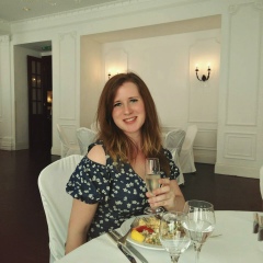 Анюта Белгородская, 27.01, Łódź