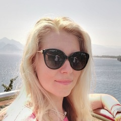 Лана Еличкина, 22.12, Санкт-Петербург