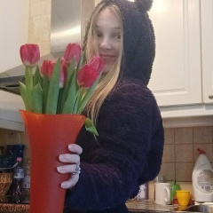 Маришка Гявгянен, 16.08.1987, Turku