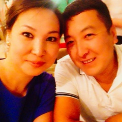 Джамила Амантай, 11.10, Алматы