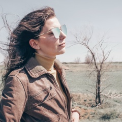 Светлана Дудина, Оренбург