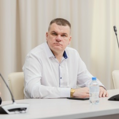 Денис Железков, Барнаул