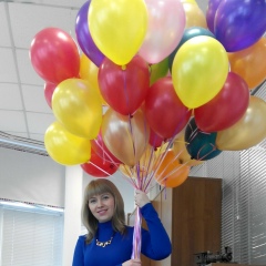 Юлия Яценко, 13.07, Днепр (Днепропетровск)