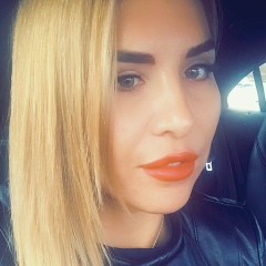 Лола Черкасова, 28.10, Санкт-Петербург