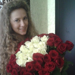 Наталия Мамина, 31.05.1995, Белгород