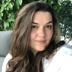 Валерия Фиськова, 06.06, Москва