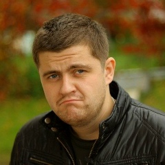 Серёга Федоров, 07.05, Москва