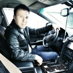 Muhtar Seitimov, 30.03, Алматы