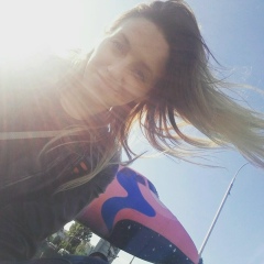 Дарья Попченко, 21.08, Донецк