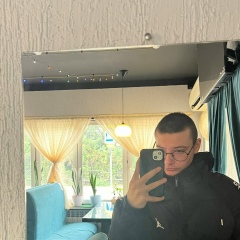 Максимилиан Дарвин, 03.04.1984, Москва