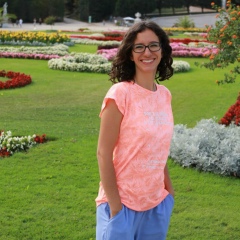 Александра Горелкина, 30.08.1988, Ясиноватая