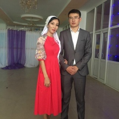 Farabi Zhamaladinov, 07.02.1994, Алматы