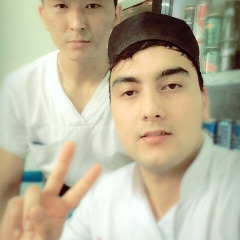 Шамиль Примов, 20.04.1995, Москва