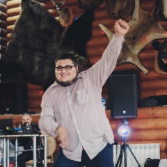 Айрат Губайдуллин, 09.11, Москва