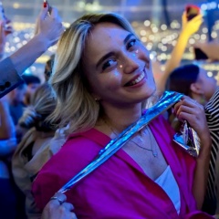 Надежда Усцелёмова, 16.07, Москва