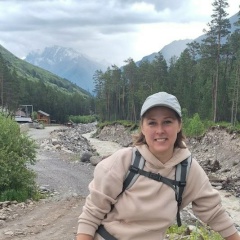 Алла Мелешко, Санкт-Петербург