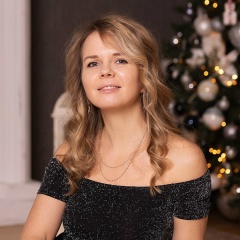 Мария Стремберг, 18.02, Санкт-Петербург