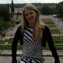 Елена Мясникова, 22.12, Запорожье