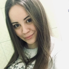 Наталья Дождикова, 17.04, Волгоград