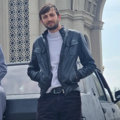 Emin Abbasov, Баку