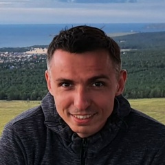 Виктор К, 09.05.1985, Москва