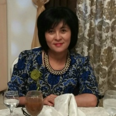 Жанар Смагулова, 08.09.1970, Астана