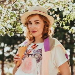 Ульяна Чуклинова, 10.04, Хабаровск