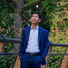 Thant Zin, Москва