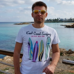 Алексей Улизько, 09.04, Санкт-Петербург