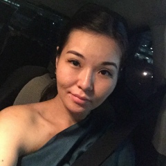 Anara Ms, 01.12.1989, Алматы