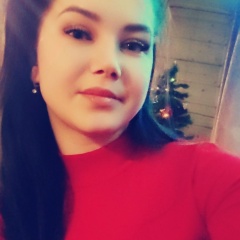 Анастасия Каюкова, 13.01