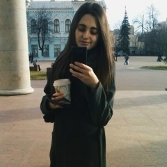 Мария Гладкова, 28.05, Санкт-Петербург