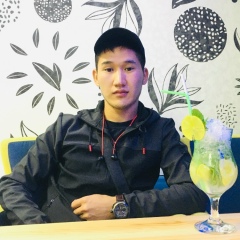 Ануар Бекен, 21.07.1995, Тараз