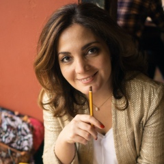 Виктория Читлова, 23.02, Москва