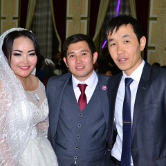 Berik Kosherbaev, 13.04, Алматы