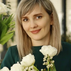 Ольга Напалкова, 02.05.1988, Саранск
