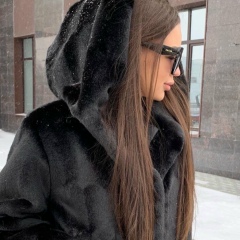 Ясмина Евлоева, 01.05, Москва