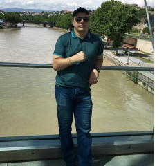 Leka Gavasheli, 17.07, Нальчик