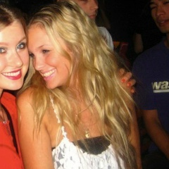 Alisia Benit, 04.09.1990, Sydney