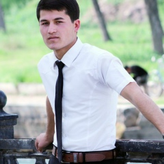 Dilshod Alimardonov, 07.02.1996, Душанбе