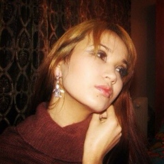 Альбина Ганбарова, 18.12.1989, Москва